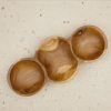 houten schaal