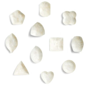 schaaltje schelp capiz xs