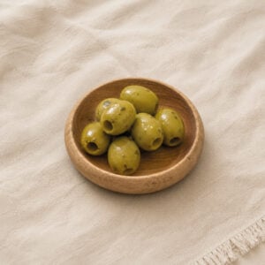 schaaltje teak
