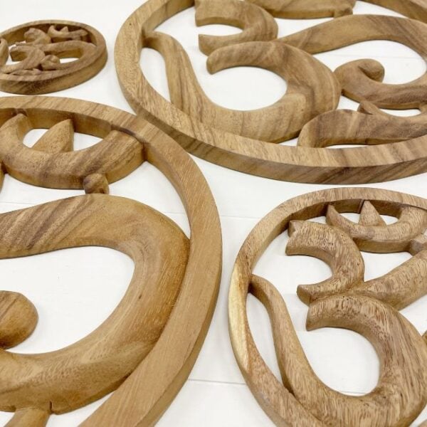 Woodcarving ohm