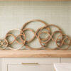 Woodcarving infinity