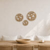 Woodcarving ohm