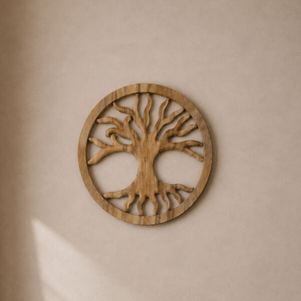 Woodcarving Tree of life