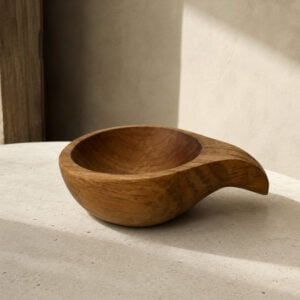schaaltje teak kommetje schaaltje teak kommetje