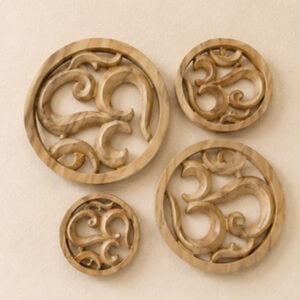 Woodcarving ohm