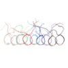 arm enkelbandjescolorcowrie groep arm enkelbandjescolorcowrie groep