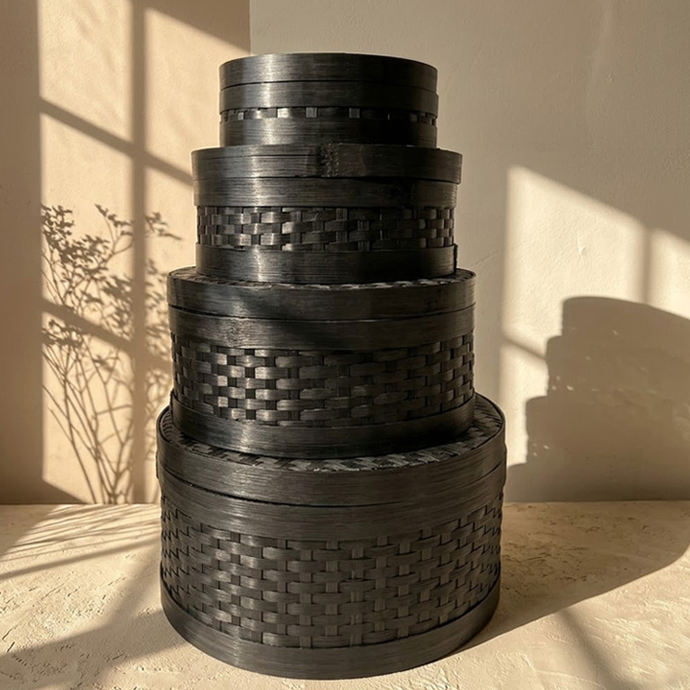 box drum naturel
