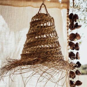 gras lamp notenhanger pangi