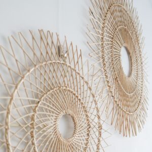 wandhanger cirkel pitriet