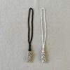 hanger katoen schelp cowrie
