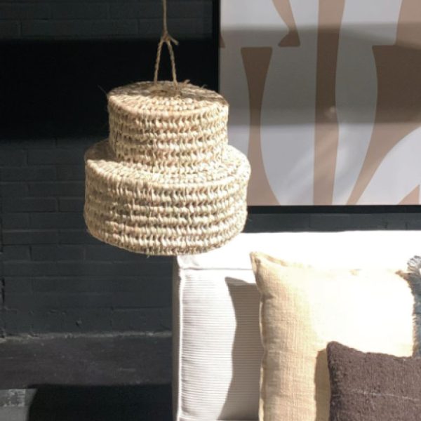 lamp hat