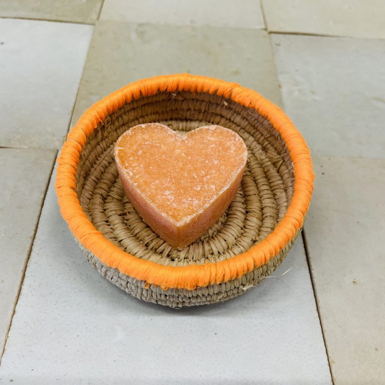 schaaltje raffia mini kleur fel oranje 2 schaaltje raffia mini kleur fel oranje 2