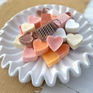geurblok hartje rasp sfeer