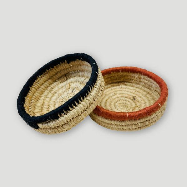 schaaltje raffia mini schaaltje raffia mini