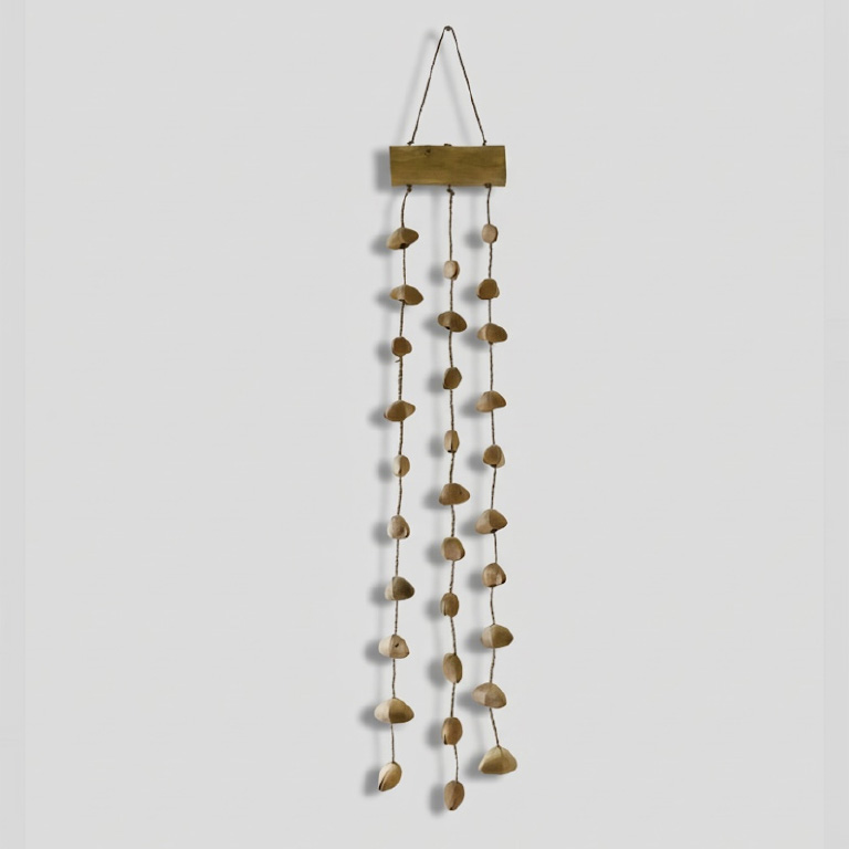 hanger nootje kenari hout hanger nootje kenari hout