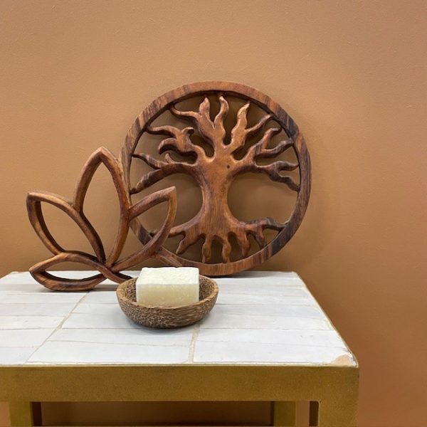 Woodcarving Tree of life