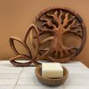 Woodcarving Tree of life