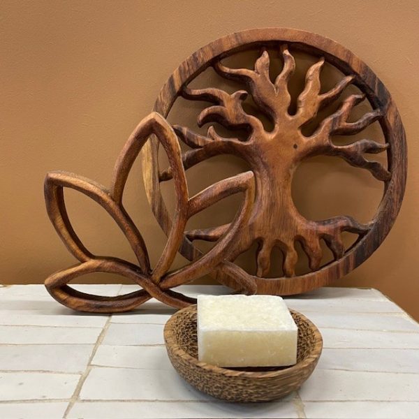 Woodcarving Tree of life