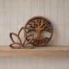 Woodcarving Tree of life