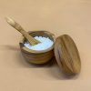 potje teak met lepeltje 1 potje teak met lepeltje 1