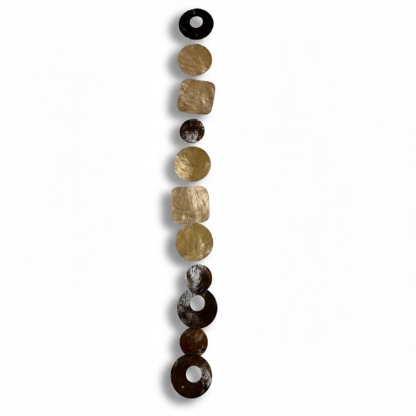 schelpenslinger capiz freestyle brown mix 2