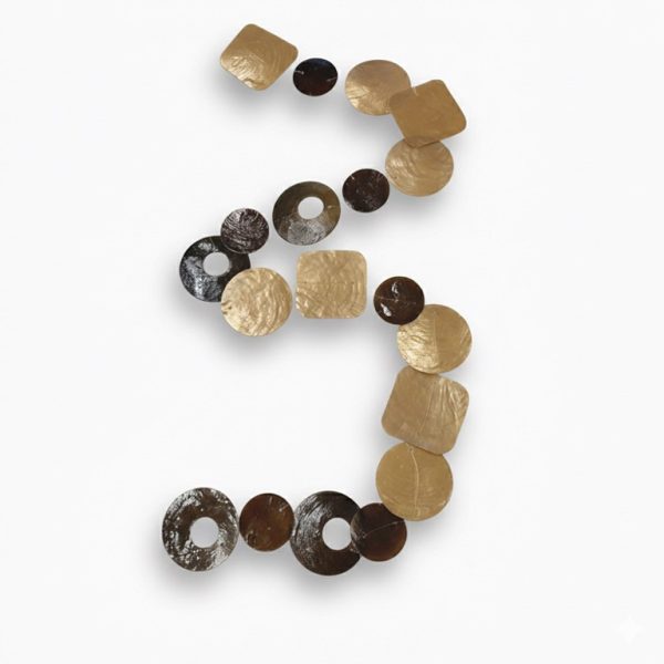 schelpenslinger capiz freestyle brown mix 1