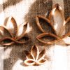 woodcarving lotus geolied sfeer
