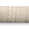 Armband Single Row White Silver Armband Single Row White Silver