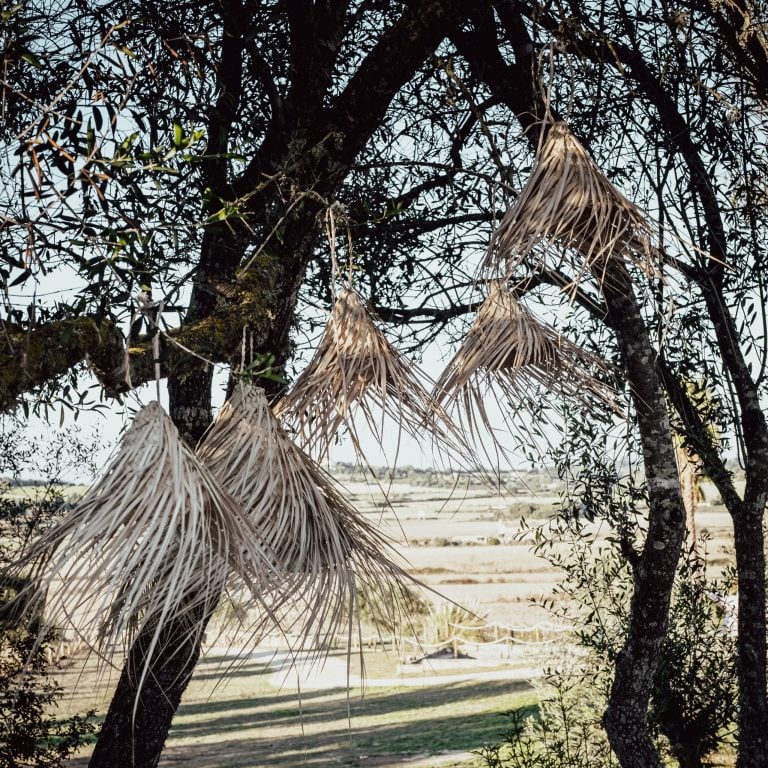 lamp full fringe sfeer 3