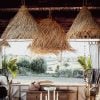 Lamp Full Fringe Parabole puntje
