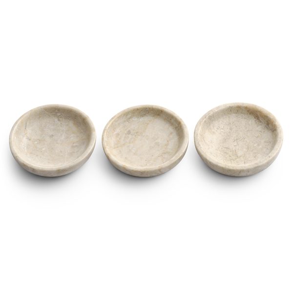schaaltjemarmerrond 8,.5cm