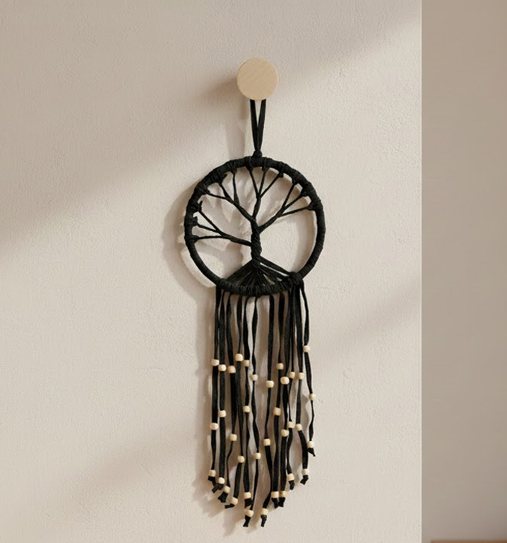 dromenvanger tree of life zwart dromenvanger tree of life