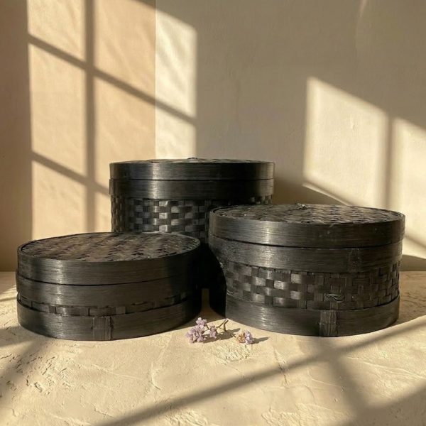 box drum naturel