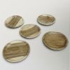 schaaltje teak 8 cm flat 1