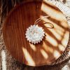 hanger schelp rond xs