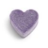 hartje violet Amberblokjes