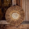 rond schelp fringe