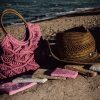 Tote Bag Cabrera roze Tote Bag Cabrera roze