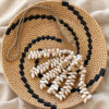hanger cowrie 6 streng