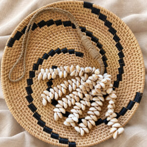 hanger cowrie 6 streng