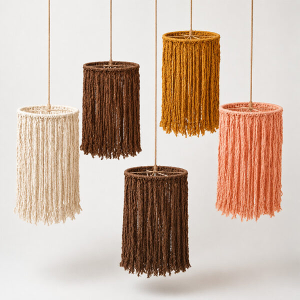 lamp katoen 25cm