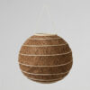 lampion bruin