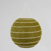 Lampion Ecru