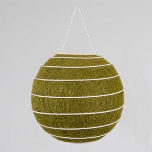 Lampion Ecru
