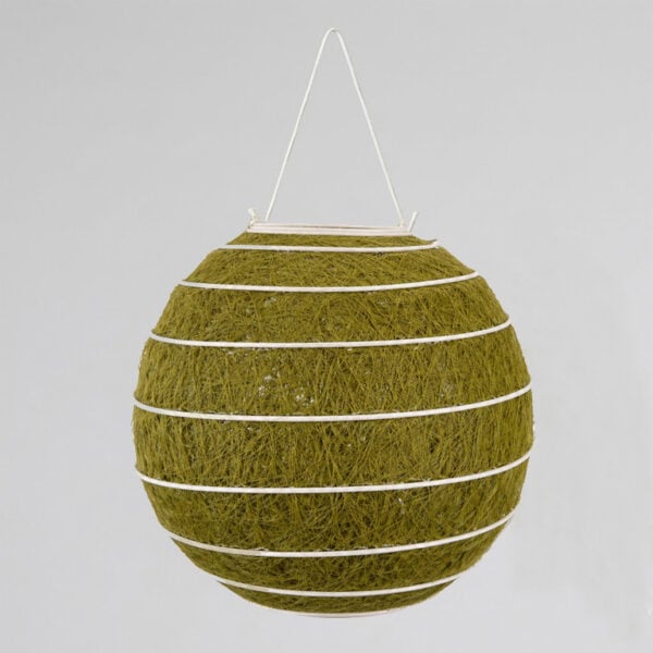 Lampion Ecru