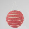 Lampion Ecru