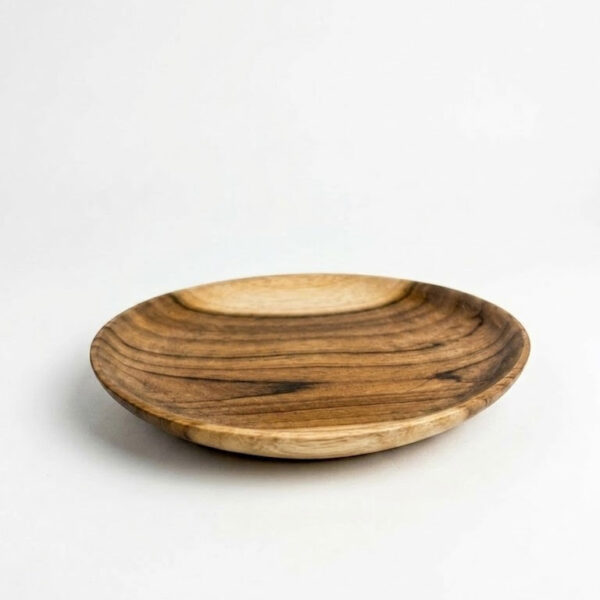 schaaltje teak 2 level 15cm
