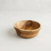 schaaltje teak 2 level diep 11cm