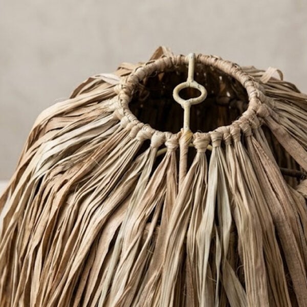 lamp maulana detail