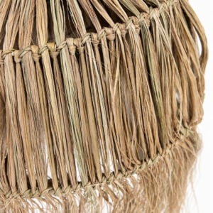 lamp nusa fringe detail 1